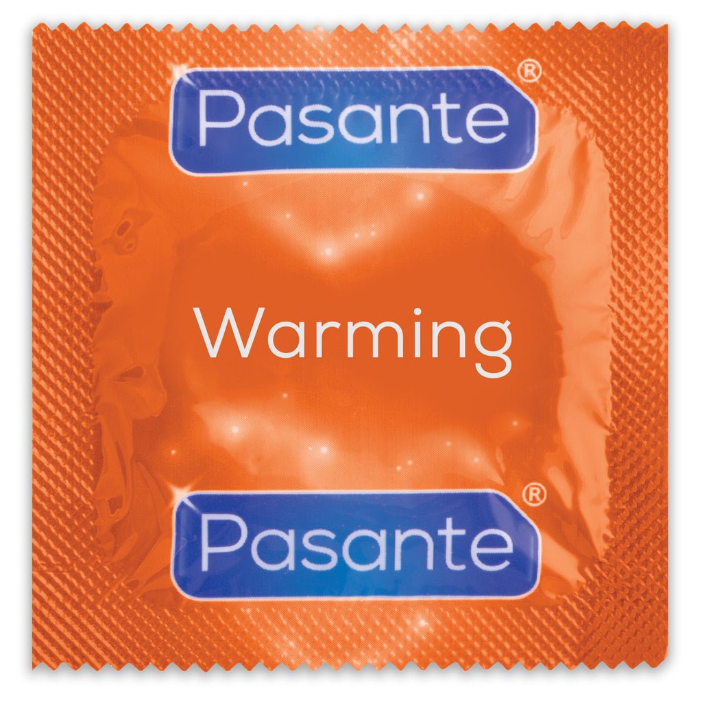 Pasante Climax 6 Efecto Calor + 6 Efecto Frio  / 12unidades