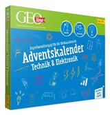 Geolino Technik & Elektronik Adventskalender & Experimente