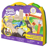 Spinmaster Kinetic Sand - Deluxe Baustellen-Koffer 6075775