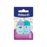 Pelikan Squeezy You Radierer 2 M. Sortiert A Blimer