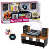 Mga Entertainment Mga'S Miniverse - Real Music Record Player 254249-Euc