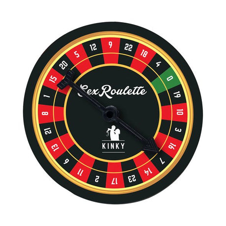 EAN 8717903274422 - Tease and Please Sex Roulette Kinky Rueda de Wartenberg Cualquier género NL EN DE FR ES SE IT PL RU NO imagen 3