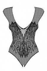 B112 Body Color Negro Talla (Interno):S/M/L