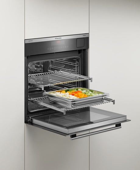 EAN 7321423352013 - Electrolux E9OOGC23 pieza y accesorio de hornos Recipiente de cocción al vapor Acero inoxidable imagen 4