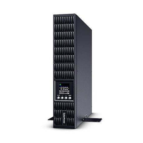 EAN 4712856273809 - CyberPower OLS1000ERT2UA sistema de alimentación ininterrumpida (UPS) Doble conversión (en línea) 1 kVA 9 imagen 2
