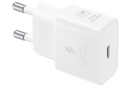 EAN 8806094911985 - Samsung EP-T2510 Smartphone Blanco Corriente alterna, USB Carga rápida Interior imagen 5