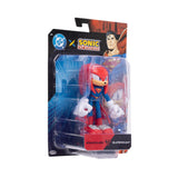 Figura Knuckles Sonic The Hedgehog X Dc Comics 13cm