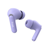 Auriculares Trust Yavi True Wireless Stereo (Tws) Usb Tipo C Bluetooth Púrpura