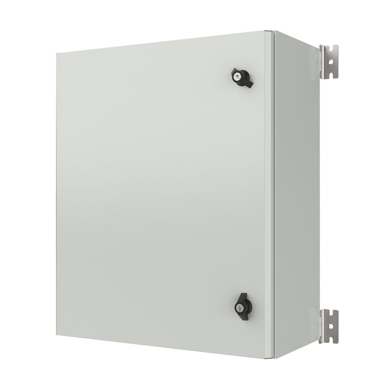 Bottom Cover With Cable Entry  Glands Ip65 Wall-Box With