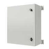 Bottom Cover With Cable Entry  Glands Ip65 Wall-Box With