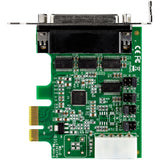 EAN 0065030887052 - StarTech.com PEX4S953LP tarjeta y adaptador de interfaz Interno De serie imagen 6