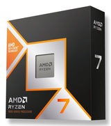 Am5 Amd Ryzen 7 9850x3d Wof 8xcore 16xthreads Max 5,6ghz 104mb 120w