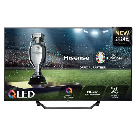 EAN 6942351403625 - Hisense 65A7NQ Televisor 165,1 cm (65") 4K Ultra HD Smart TV Wifi Gris 300 cd / m² imagen 1