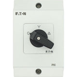 Eaton T3-4-8410 I2 Stern- 207195 Dreieckschalter Kont8 32a 0-Y-D 60