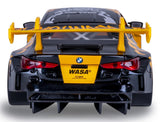 Jamara Bmw M4 Gt3 1:24 Amarillo 3+