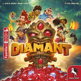 EAN 4250231740671 - Pegasus Diamant 30 min Juego de mesa Familia imagen 3