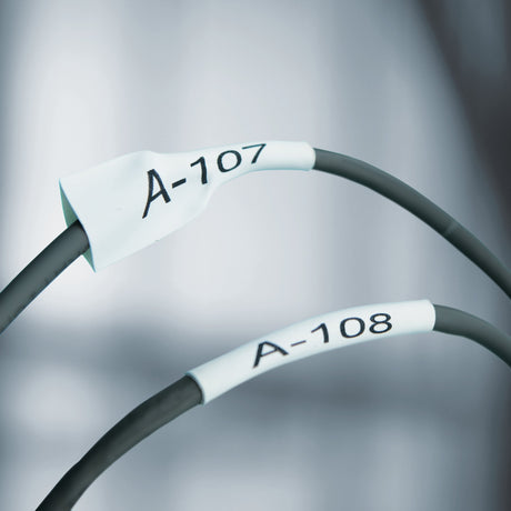 EAN 3501170841402 - DYMO RHINO 5200 Kit impresora de etiquetas Transferencia térmica 180 x 180 DPI ABC imagen 12