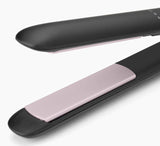 EAN 3030050185874 - BaByliss CERAMIC 230 Plancha de pelo Caliente Negro 1,8 m imagen 4