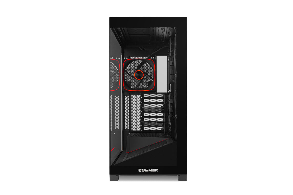 Caja Pc Gaming Semitorre Nox Hummer Blade