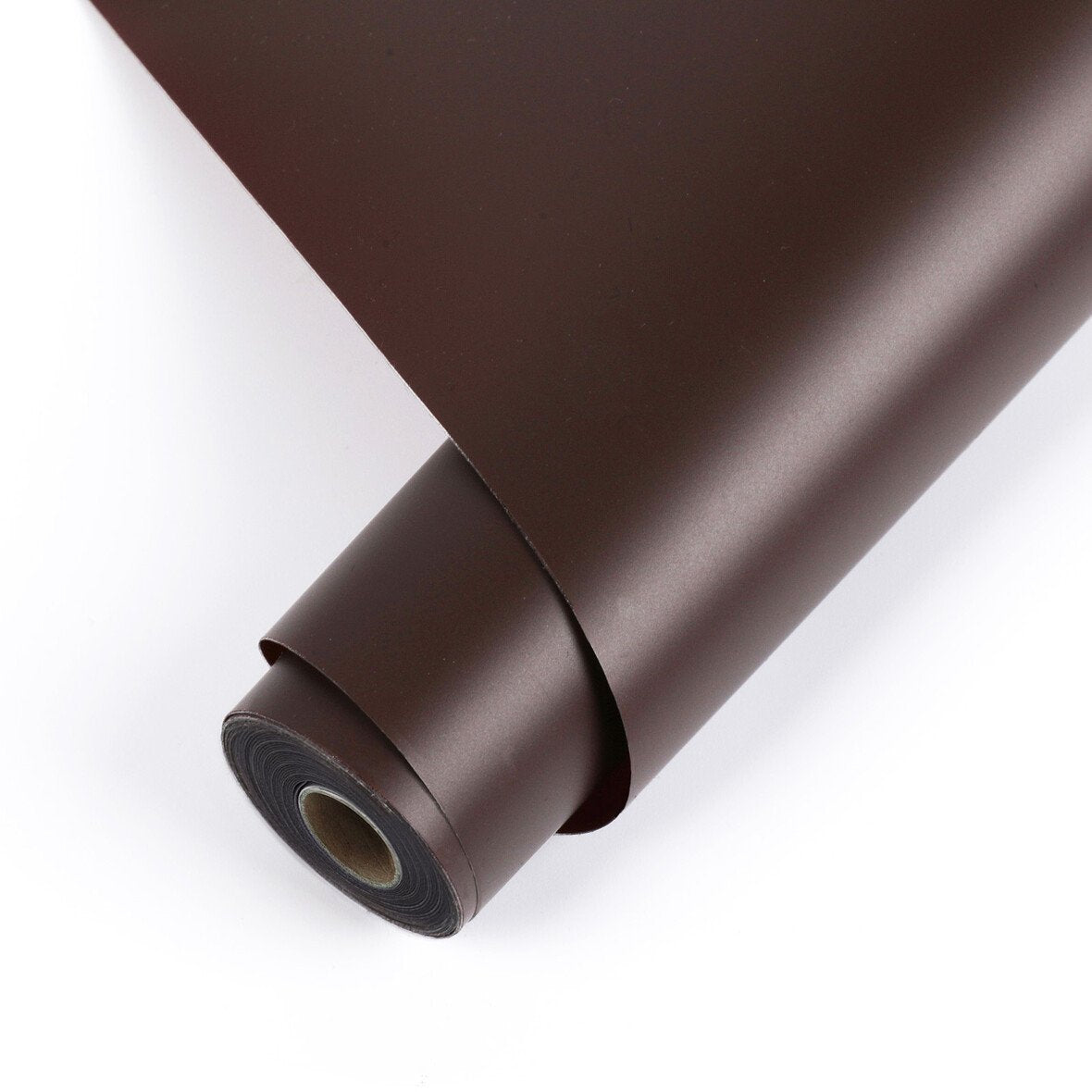 Loklik Permanent Adhesive Vinyl Matte - Dark Coffee