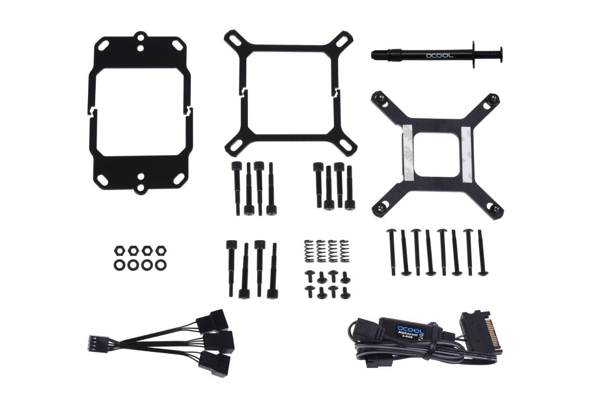 EAN 4250197117319 - Alphacool 11731 sistema de refrigeración para ordenador Procesador Sistema de refrigeración líquida todo  imagen 9