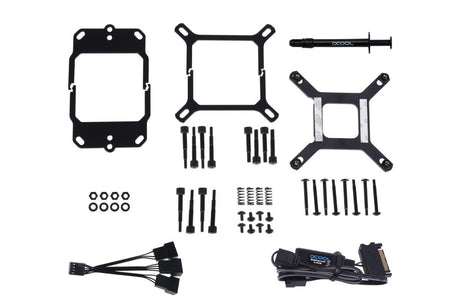 EAN 4250197117319 - Alphacool 11731 sistema de refrigeración para ordenador Procesador Sistema de refrigeración líquida todo  imagen 9