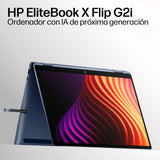 EAN 0821844994337 - HP EBX FLIP G2I AI U7-356H 32GB/1T LTE Copilot+ PC Intel Core Ultra 7 Híbrido (2-en-1) 35,6 cm (14") Pant imagen 10