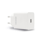 Aisens Cargador Para Smartphone Usb-C Pd3.0 1x Usb-C 20w
