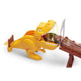S001-Zuru Metal Machines -Playset-Series 1 T-Rex