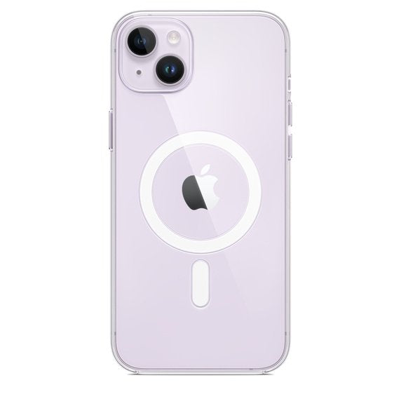 EAN 0194253416951 - Apple MPU43ZM/A funda para teléfono móvil 17 cm (6.7") Transparente imagen 2