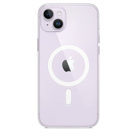 EAN 0194253416951 - Apple MPU43ZM/A funda para teléfono móvil 17 cm (6.7") Transparente imagen 2