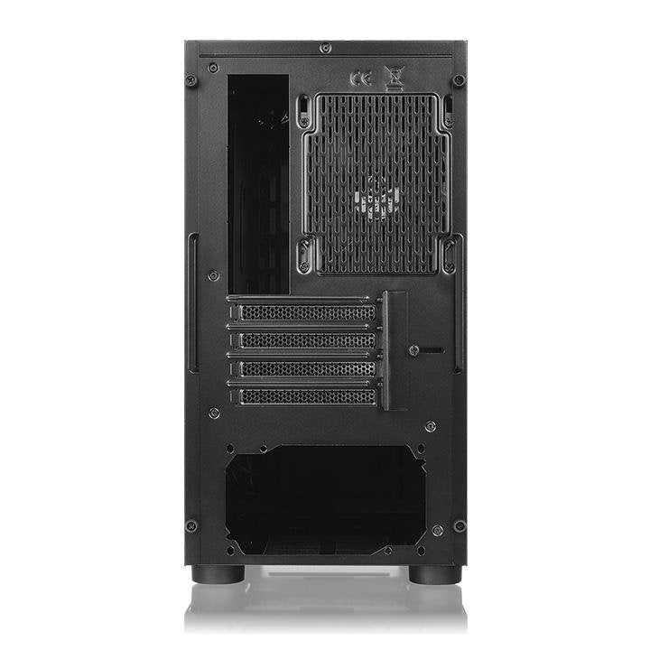 EAN 4711246871281 - Thermaltake Versa H18 Micro Torre Negro imagen 11