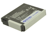 EAN 5055190139783 - 2-Power VBI9930A batería para cámara/grabadora Ión de litio 1100 mAh imagen 1