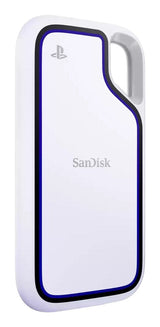 EAN 0619659211929 - SanDisk SDSSDE62P-1T00-G25 unidad externa de estado sólido 1 TB USB Tipo C 3.2 Gen 2 (3.1 Gen 2) Blanco imagen 3