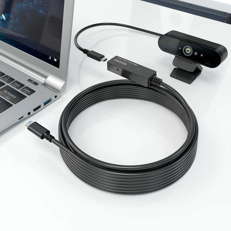 EAN 8435739901519 - AISENS A107-0869 cable USB USB 3.2 Gen 1 (3.1 Gen 1) 5 m USB C imagen 4