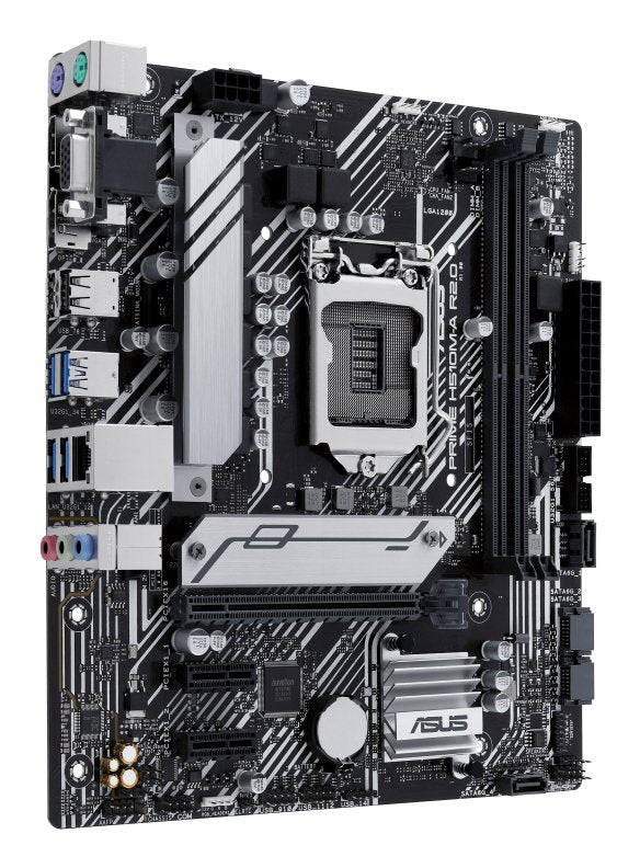 EAN 4711387234891 - ASUS PRIME H510M-A R2.0 Intel H510 LGA 1200 (Socket H5) micro ATX imagen 3