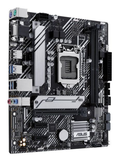 EAN 4711387234891 - ASUS PRIME H510M-A R2.0 Intel H510 LGA 1200 (Socket H5) micro ATX imagen 3