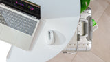 Logitech Mx Anywhere 3s Ratón Óptico 6 Botones Inalámbrico Bluetooth 910-006930