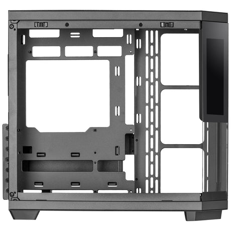 EAN 8435693113126 - Mars Gaming MC3TCORELCD carcasa de ordenador Midi Tower Negro imagen 8