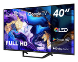 Smart Tech 40" Qled Smart Tv