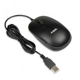 EAN 5901443053897 - iBox IKMS606 teclado Ratón incluido Hogar USB QWERTY Inglés del Reino Unido Negro imagen 5