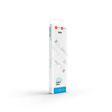 EAN 8591680147267 - FIXED FIXDLS-CC05-WH cable USB USB 2.0 0,5 m USB C 4,8 Gbit/s Blanco imagen 8