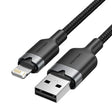 EAN 6922794783737 - Vention LANBH cable de conector Lightning 2 m Negro imagen 1
