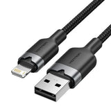 EAN 6922794783737 - Vention LANBH cable de conector Lightning 2 m Negro imagen 1