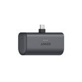 Powerbank Nano Anker 5k 22,5w Conector Usb-C Negro
