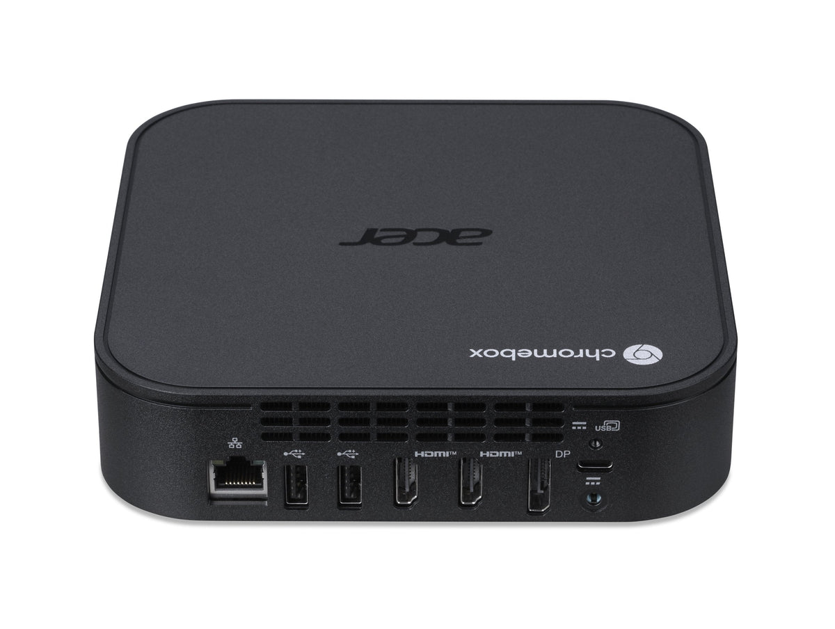 Acer Chromebox Cxi6 - Mini-Pc - 1 X Core 3 100u / 1.2 Ghz - Ram 16 Gb - Ssd 256 Gb - 3d Triple-Level Cell (Tlc)