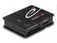 EAN 4043619910076 - DeLOCK 91007 lector de tarjeta Negro imagen 1
