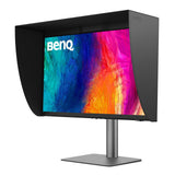 Monitor Benq Pd2770u Led 27" 3840 X 2160 4k Uhd (2160p) @ 60 Hz Ips 400 Cd/M² 1000:1 Hdr10 5 Ms 2xhdmi Displayport Usb-C