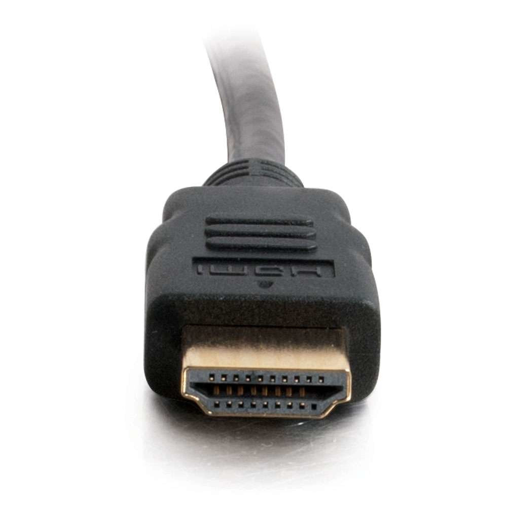 C2g 3m High Speed Hdmi Cable With Ethernet 4k Ultrahd Cable Hdmi Con Ethernet Hdmi Macho A Hdmi Macho 3 M Negro Para Dell Inspiron 3847