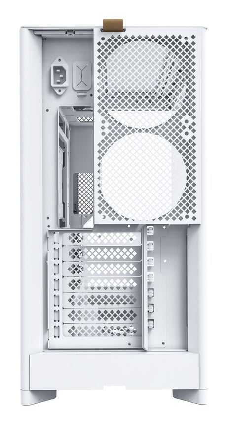 EAN 4710562747133 - Montech HS02 Midi Tower Blanco imagen 5